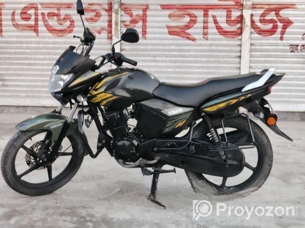 Yamaha Saluto . 2020