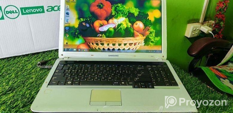 Samsung Core-i3 4GB Ram 320GB HDD