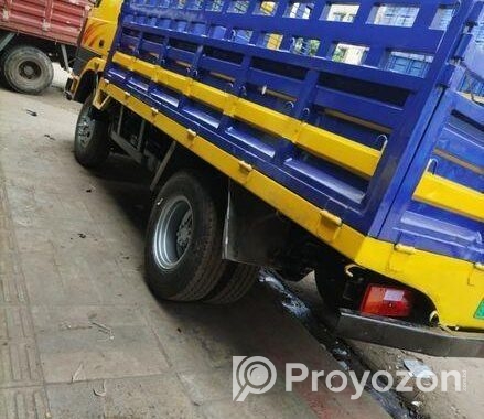 Tata LPT 407 2018