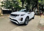 Range Rover Evoque 2021