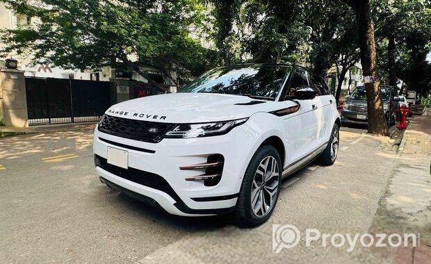 Range Rover Evoque 2021