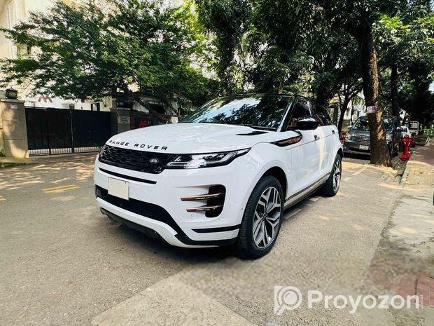 Range Rover Evoque 2021