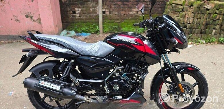 Bajaj Pulsar ABS SD BLACK ONTEST 2024