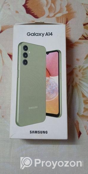 Samsung Galaxy A14 . (Used)