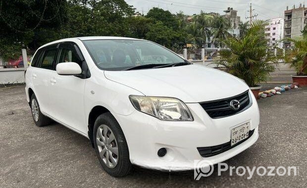 Toyota Axio Fielder X Limited 2011