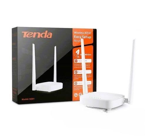 Tenda N301 Wireless N300 Easy Setup Router