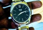 BOSS CLUB Watch আলাদা করে 60.সেকেন্ডে বক্সে কাটা