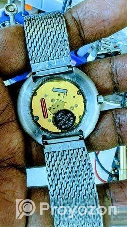 CANDINO Vintage Watch Limited Edition 100% Genuime