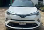 Toyota C-HR 2017