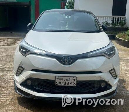 Toyota C-HR 2017