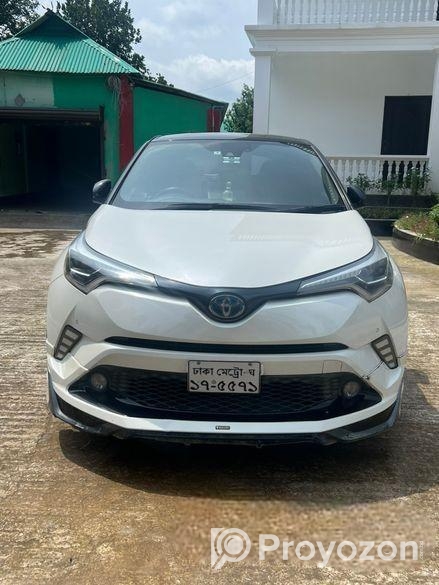 Toyota C-HR 2017