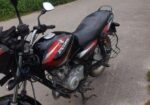 Bajaj Discover 125 . 2017