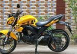 Suzuki Gixxer নতুনের মতো 2023