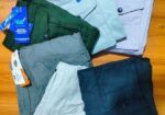 Twill Mens 6 Pocket Cargo Joggers