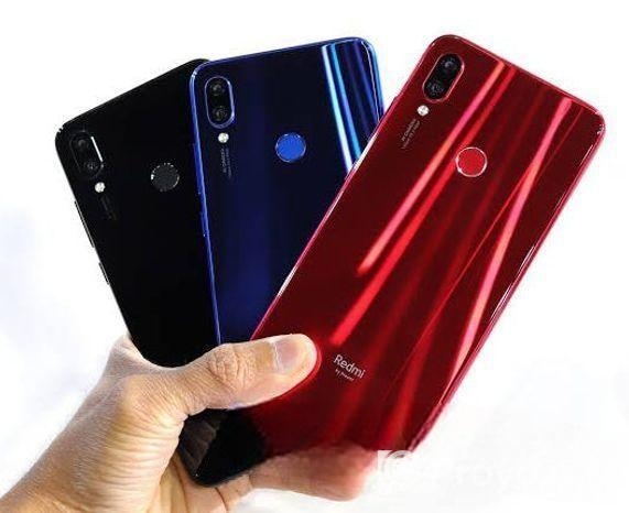 Xiaomi 6/128 জিবি নতুন (New)