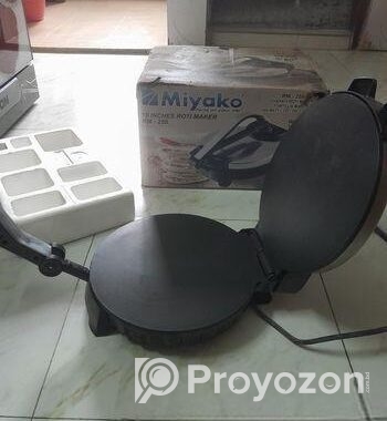 Miyako Roti Maker