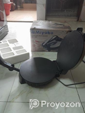 Miyako Roti Maker