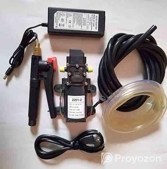12v Water Pump with Pipe