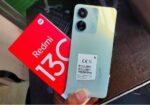 Xiaomi Redmi13c 256জিবি+ ৮জিবি FRESH (Used)
