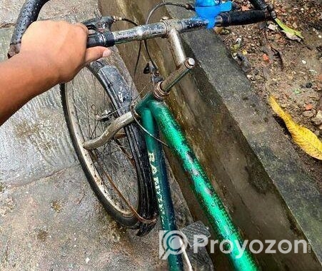 বাইসাইকেল বিক্রি করা হবে।