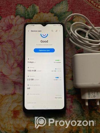 Samsung Galaxy M12 6/128GB.. (Used)