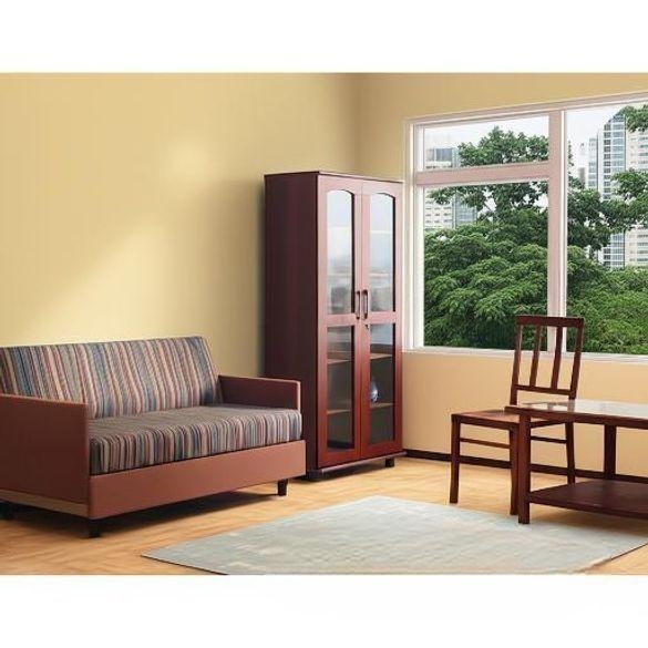 Almost New Full Fresh Book Shelf