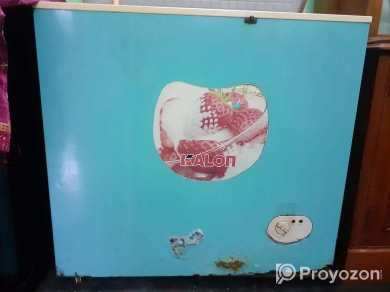 Kalon 200 Lit Running Deep Fridge