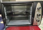 Electric oven