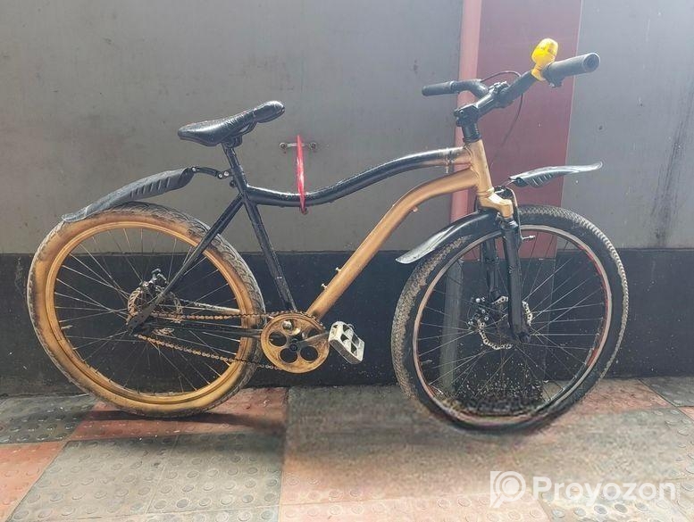 মোটামুটি ভালো মানের সাইকেল