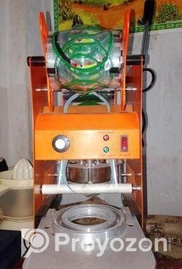 CUP SEALING MACHINE