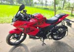 Suzuki Gixxer SF . 2021