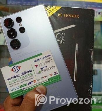 MHORSE 4G S25 ULTRA (New)