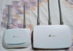 Tp Link Router Tl-wr840n & Tl-wr845n 300 Mbps