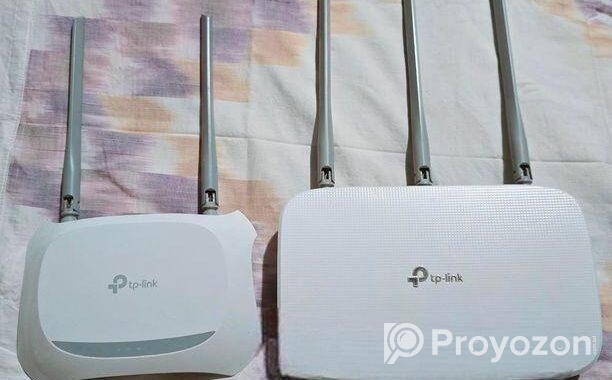 Tp Link Router Tl-wr840n & Tl-wr845n 300 Mbps