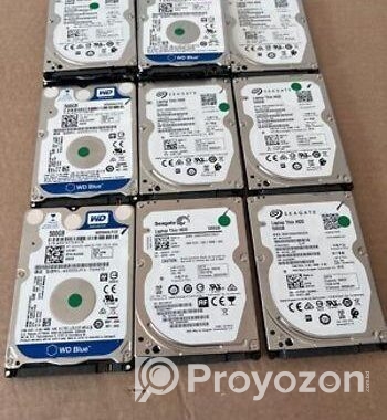 1tb Hard Disk (For Laptop) 100% Health price fixed