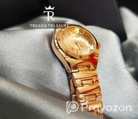 Titan Quartz