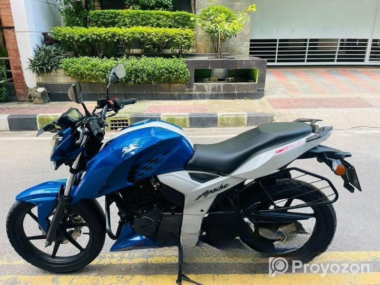 TVS Apache RTR 4V SD 2020