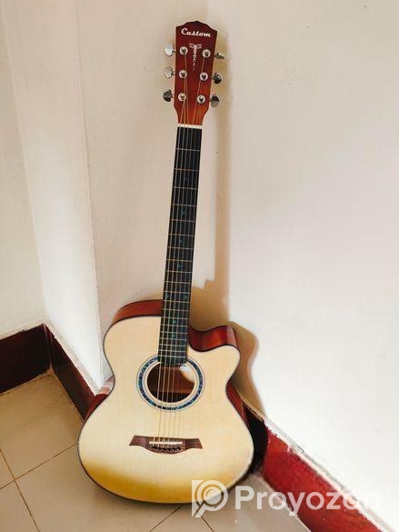 Custom Guitar Acoustic MD CAG 2