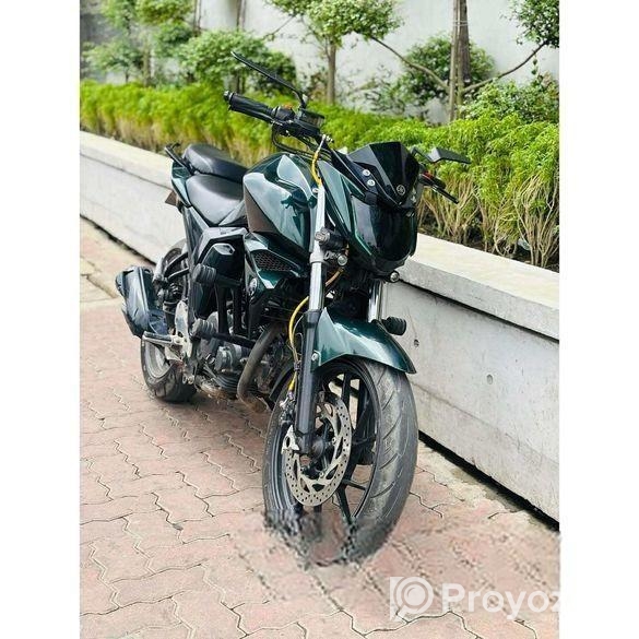 Yamaha FZs V2 . 2019