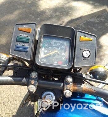 Yamaha RX100 1994