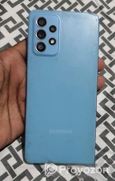 Samsung Galaxy A52 (Used)