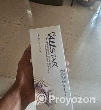 ইনসুলিনের কলম