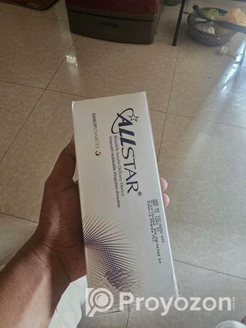 ইনসুলিনের কলম