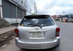Toyota Axio X Fielder 2011
