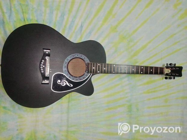 গিটার বিক্রি করা হবে