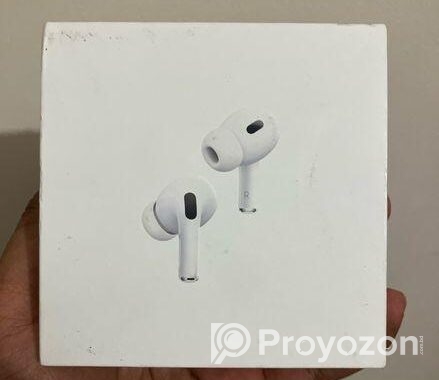 Apple AirPods Pro (2nd Generation) Brand New Intac