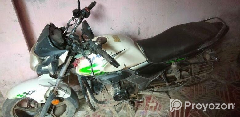 H Power Zaara 110 digital 2014