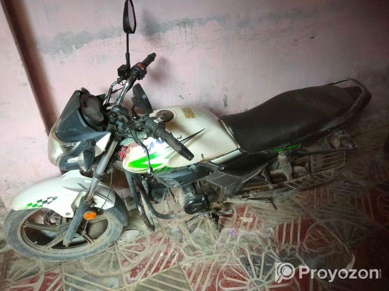 H Power Zaara 110 digital 2014