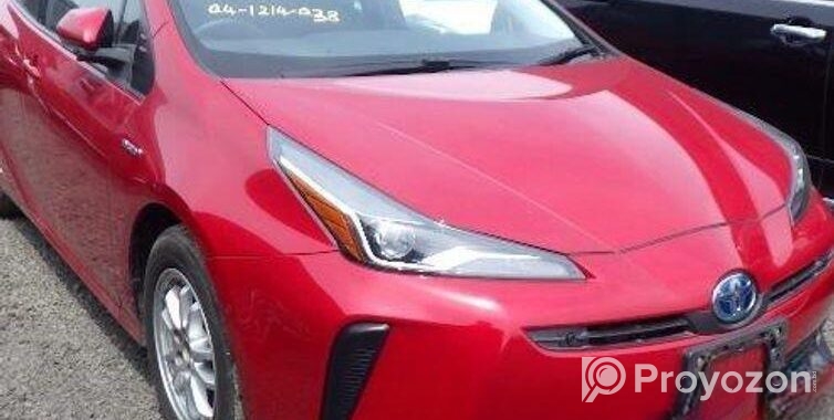 Toyota Prius A TURING SUNROOF 2020