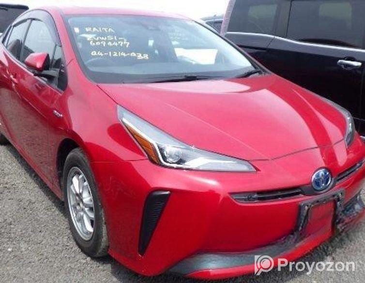 Toyota Prius A TURING SUNROOF 2020